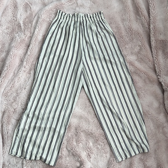 Zara cropped pant - Picture 3 of 5